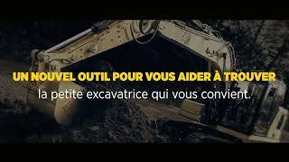 La petite excavatrice qui vous convient 2