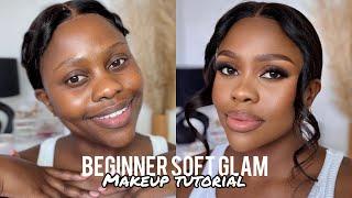 Step By Step Makeup for Beginners Tutorial 2023 | #softglam #beginnermakeup