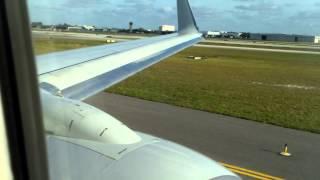 FULL FLIGHT: American Airlines Flight 2246 (PBI-ORD)