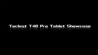 Teclast T40 Pro | Official Showcase
