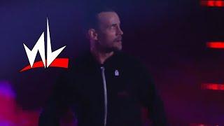 nL reaction to cm punk’s AEW debut