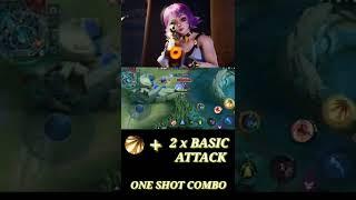 BEATRIX SHOTGUN AND SNIPER COMBO GUIDE | BEATRIX GUIDE #MLBBBeatrix