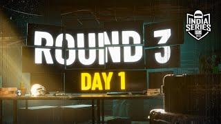 [HINDI] BGIS 2023: Round 3 | Day 1 | BGMI