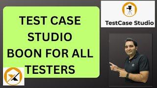 Test Case Studio | Innovation By Sanjay Kumar | RD Automation Learning