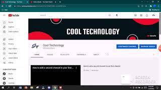 How to create your own YouTube Hashtag. #ItsCoolTechnology