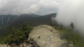 Peak Bagging 8 Peaks in 1 Day in New Hampshire