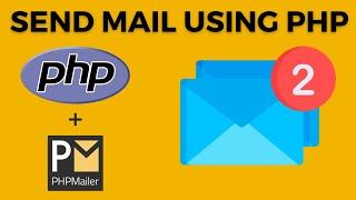 How to send email using PHP | Send email using PHPMailer | PHPMailer tutorial by Shinerweb