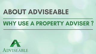 Why use a Property Advisor