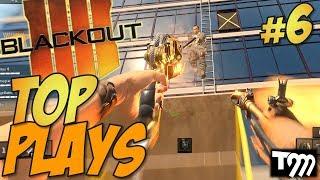 Call of Duty: Black Ops 4 - BLACKOUT Top 10 Plays 6 #CODTopPlays