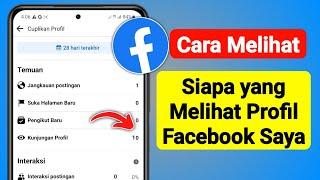 Cara Melihat Siapa yang Melihat Profil Facebook Saya (Pembaruan 2023)