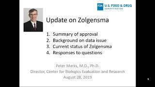 Cure SMA Update Webinar on Zolgensma