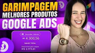 GARIMPAGEM DE PRODUTOS BRAIP GOOGLE ADS 2024.  Aprenda DE UMA VEZ POR TODAS!