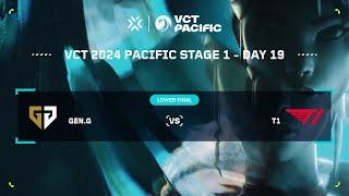 VCT Pacific - Mid-season Playoffs Day 4