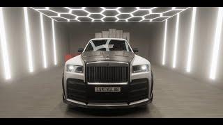 The Ultimate Keyvany Rolls Royce Cullinan | Teaser