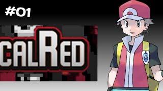 Radical Red Hardcore mode/Pokemon/First video/