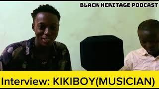 Interview: KIKIBOY (MUSICIAN)