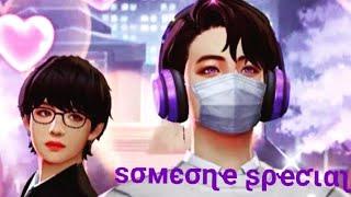 Someone Special [4/4] | Taekook | BTS Universe Story | 