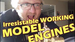 Model Engine Memories Thomas PCGuru ENGINES Recap SPECIAL