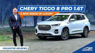 2022 Chery Tiggo 8 Pro 1.6T - A New Breed of Luxury (w/ English Subtitles)