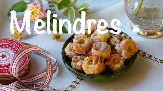 Cómo hacer melindres gallegos