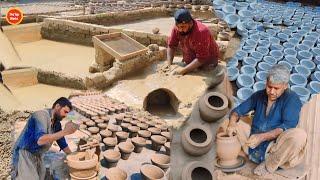 Top 3 Best Videos of Pottery Making I Amazing Craftsmanship Skills