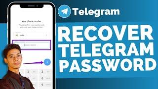 How To Recover Telegram Password !