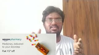 Amazon Pharmacy Launched in India in Tamil #Update #Kamlagar Ravichandran