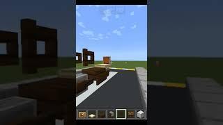 Minecraft : Cara Membuat Motor Dengan Gampang!