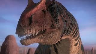 BBC Планета динозавров 3D Planet Dinosaur 3D Ultimate Killers 2012