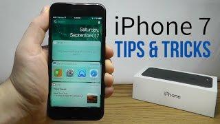 iPhone 7 Tips, Tricks & Hidden Features - TOP 25 LIST