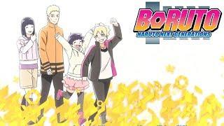 Boruto: Naruto Next Generations - Ending 5 | Beauties of Nature