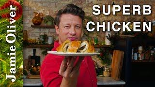 My Old Mans Superb Chicken | Jamie Oliver