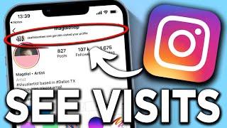 How to See Who Viewed Your Instagram Profile (2024)