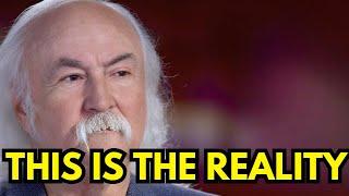 David Crosby breaks Silence About The Beatles