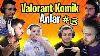 HAREKETİ KSE #3 | VALORANT KOMİK ANLAR MONTAJ