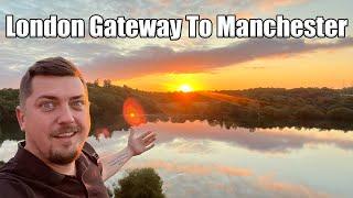 London Gateway To Manchester | Vlog 212