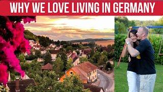 HOW GERMANY CHANGED OUR LIFE | What We LOVE About Germany