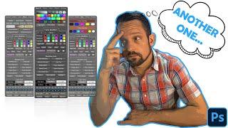 Not *ANOTHER* Luminosity Masking Panel for Photoshop CC