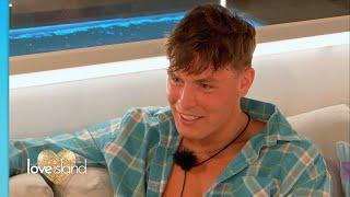 Claudia clears the air while Keanan cracks on with Rosie | Love Island Series 9