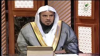 ما الفرق بين الاحتساب والتمني ؟ الشيخ سعد بن عبدالله السبر