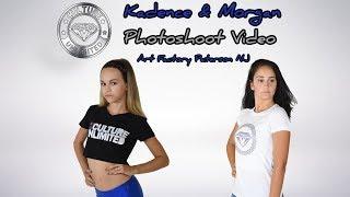 Kadence & Morgan Culture Unlimited Photo Shoot