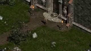 Diablo 2 Act 1 - Tools of the Trade - The Horadric Malus