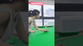 The Grey in Action #billiard #shorts #chinese