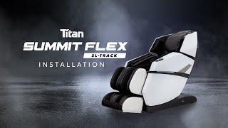 Titan Summit Flex SL-Track Installation Video