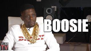 Boosie: I Was Ready to Go to the Death Row Chair Like a Hero. I'd Be on Every Project Wall (Part 1)