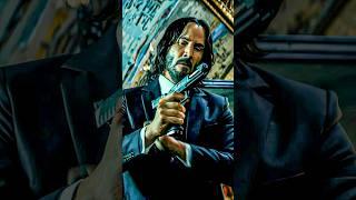 Silencer Fight in the Subway | John Wick: Chapter 2 | Keanu Reeves | Recap Blade