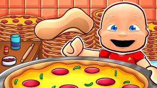 Baby Makes 9,784,362 PIZZAS in Roblox!