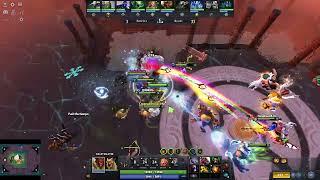 Epic Boss Fight Reborn Dota 2 - Beast Master gameplay