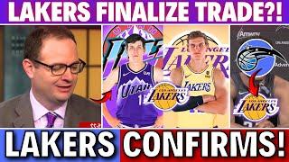 URGENT LAKERS NATION! PELINKA AND JJ REDICK FINALIZE EXCHANGE?! TODAY'S LAKERS NEWS