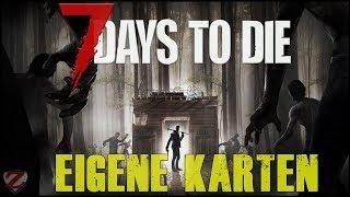 7 Days to Die  - Eigene Karten erstellen mit Nitrogen Map Generator und Combo-Pack